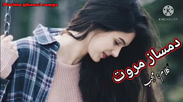 Damsaz Marwat pashto song | stargy | pashto song | kalam Mohib | by pashto ghazal songs