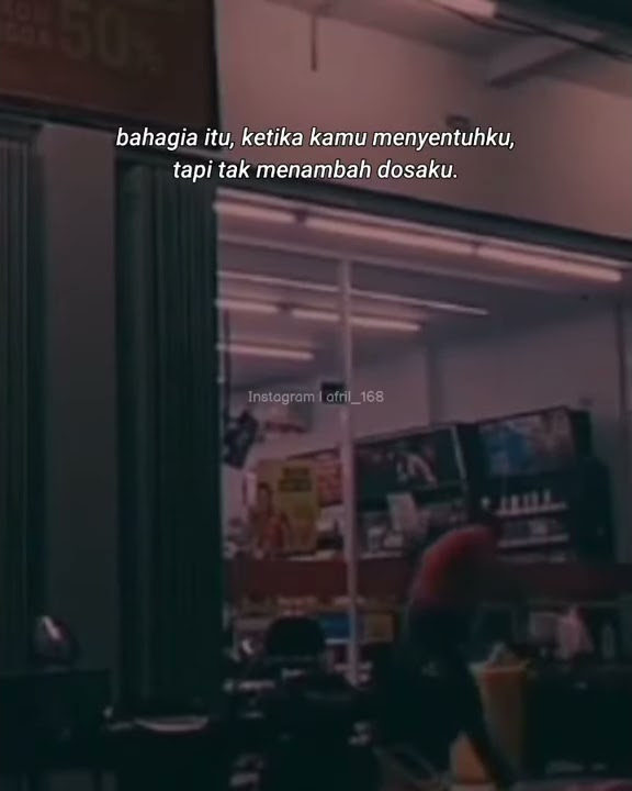 Story wa literasi 30 detik keren || story wa kekinian terbaru || status wa keren