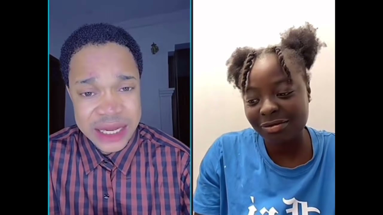 😂Pastor Eddy Vs The Beautiful Cameroonian Lady (most Hilarious video)🤣