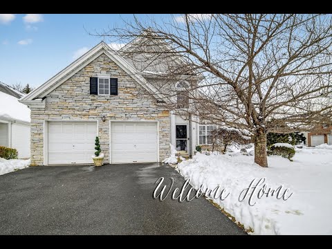 28 Coneflower Lane, Princeton Junction, NJ home video tour