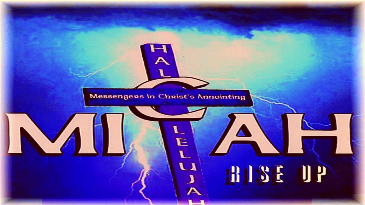 "Jesus my King" 2007 Rise Up Album - Micah Christian Rock