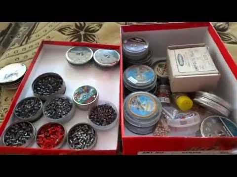 Пули для Пневматических винтовок Магнум класса. Лучшие в конце best Bullets for Magnum rifles