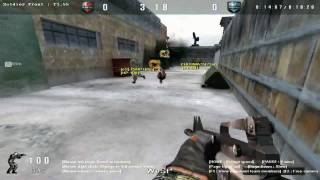 West* DXT or Smartz hacking