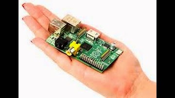 Raspberry Pi:credit card-sized single-board computer