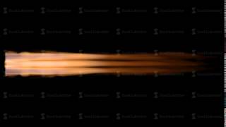 4k rocket engine flame with alpha matte channel for compositing. 3d rendering