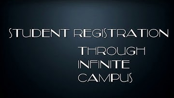 Online Course Registration @ MHS