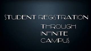 Online Course Registration @ MHS