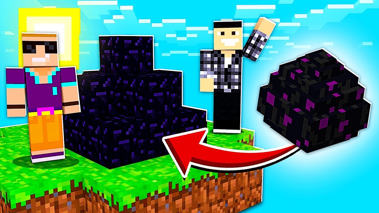 LA MEILLEURE BASE SÉCURISÉE POUR DÉFENDRE UN ŒUF DANS MINECRAFT ?!