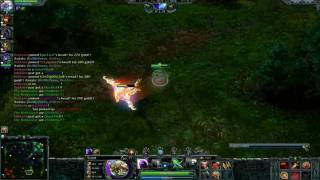 Heroes of Newerth - Scout Annihilation