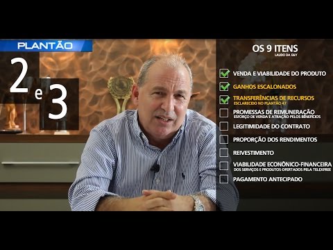TelexFREE: Em 9 vídeos, Carlos Costa destrói argumentação e indícios listados em relatório da E&Y