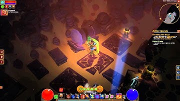 Torchlight 2 Gameplay Walkthrough Let