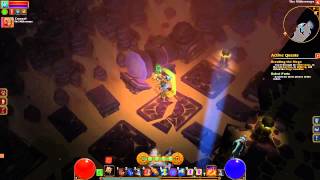 Torchlight 2 Gameplay Walkthrough Let's Play - Part 18 HD - Lifting the Siege