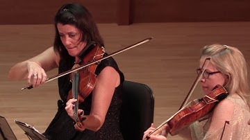 Ciompi Quartet - IV. Finale. Allegro vivace (Octet in F Major, Op. 17) - Niels Gade