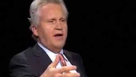 GE CEO: People in US haven