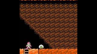 Rockman 4 Minus Infinity - Drill Man