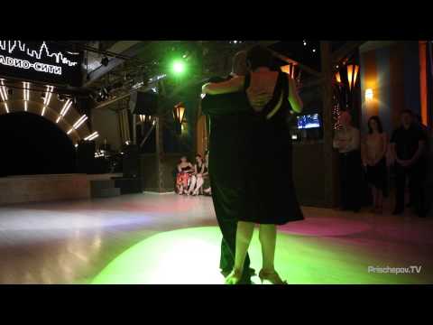 Simon Marcelo Tebele & Irina Miroshnichenko, 1-3, Prischepov Milonga "Radio City" 3.08.2015