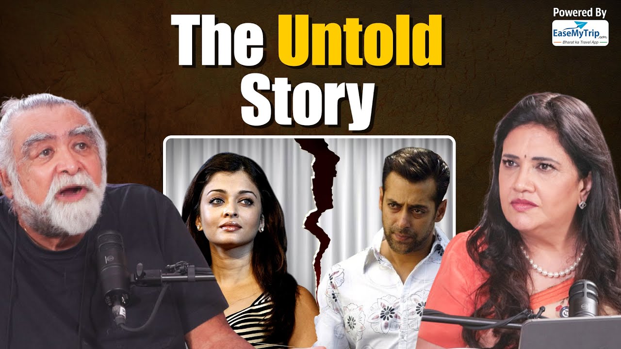 Почему Айшвария никогда не выступала против Салмана Кхана | Прахлад Каккар раскрывает