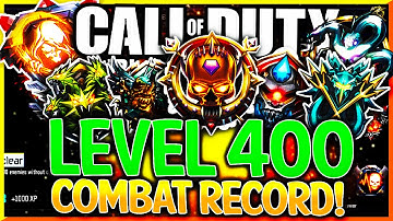 KRNG Bigbro: "LEVEL 400" CLASS SETUPS, STATS, MEDALS, LEADER BOARDS, TIPS & MORE! (100+ Nuclears)