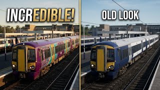 This New Train Livery in Train Sim World 6 is INCREDIBLE screenshot 5