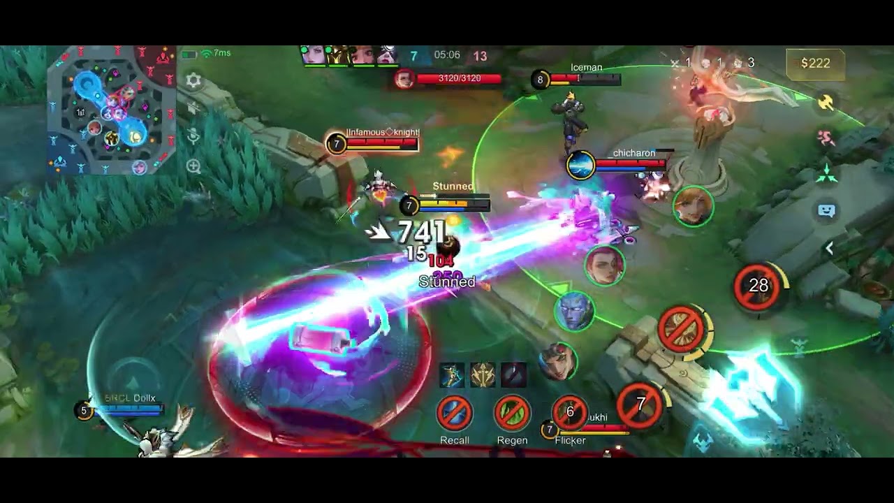 I tried… I messed up at the end lol #mlbbgoldenmonth #mlbbcreatorcamp #minsitthar #mlbb 