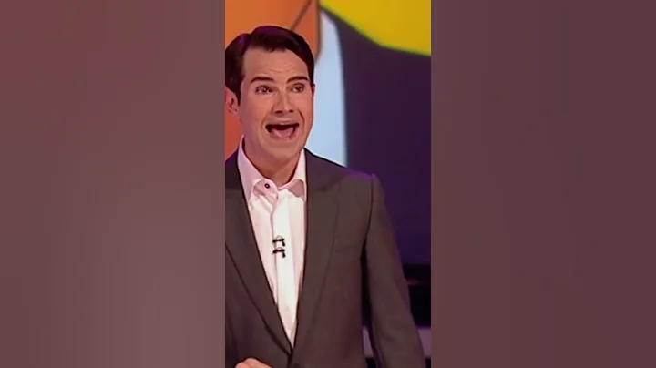 The Welsh Language | #shorts | Jimmy Carr