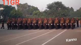 11GR ( Gorkha regiment ) amazing  parade 🇮🇳🇮🇳