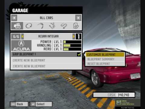 Need For Speed Pro Street - Money Cheat