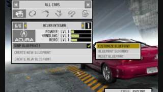 Need for Speed Pro Street - Money Cheat