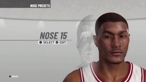 How To Make 2010-2011 MVP Derrick Rose In NBA 2K20|PS4