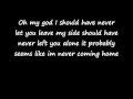 Nevershoutnever - California (newsong) with lyrics