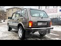 LADA 4x4 2020 ПОКУПАТЕЛЬ СТОЛКНУЛСЯ С МОШЕННИКАМИ