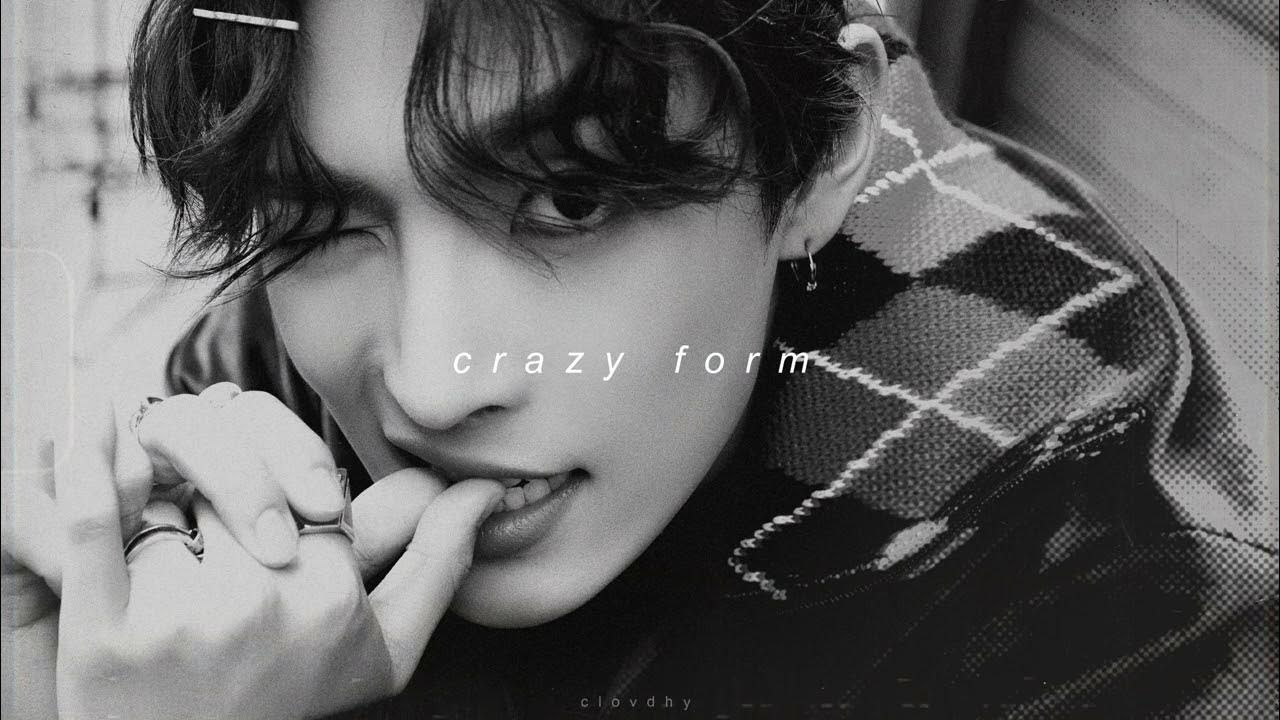 ateez - crazy form (sped up + reverb) ateez - crazy form (sped up + reverb)