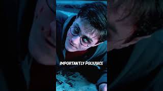 Was the “Seven Potters “plan a terrible idea?💡 #HarryPotter