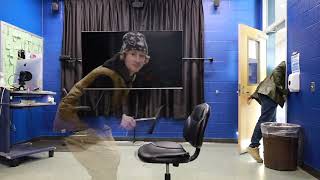 Sneaky Ghost S1, Ep. 3