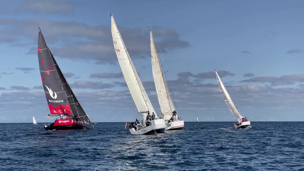 2021 | RMYC Coastal Race Series - Race 2