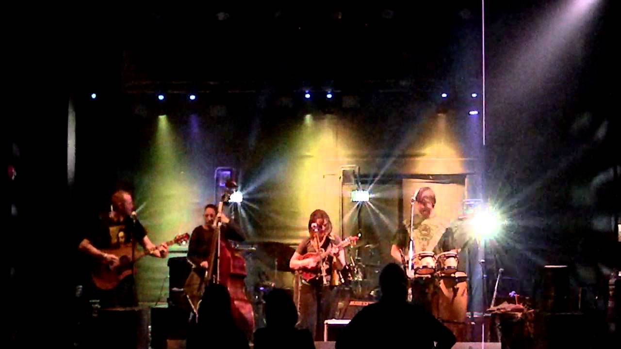 Secret Sage at The Cannery Music Hall, Feb 22, 2013