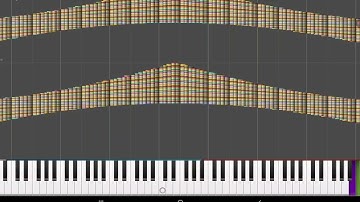 [BLACK MIDI] funnel transition test 3 (test 3) (audio policy)