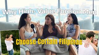Matchmaking: Why High-Value Foreign Men Choose Certain Filipinas screenshot 3