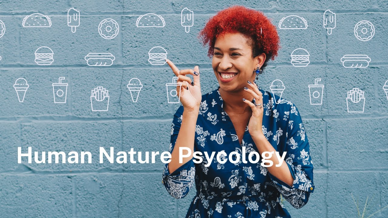 Human Nature Psycology | YOU MUST HEAR !! - YouTube