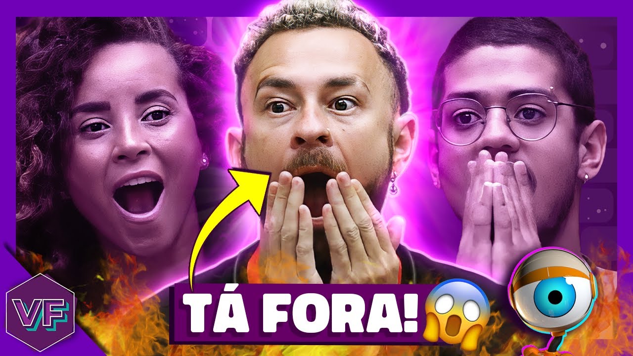 BBB 23: FRED É ELIMINADO CONTRA DOMITILA! | Virou Festa