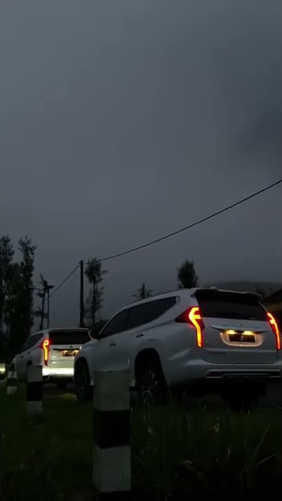 STORY WA CIMATIK MOBIL PAJERO SPORT TERBARU # cocok untuk story Wa