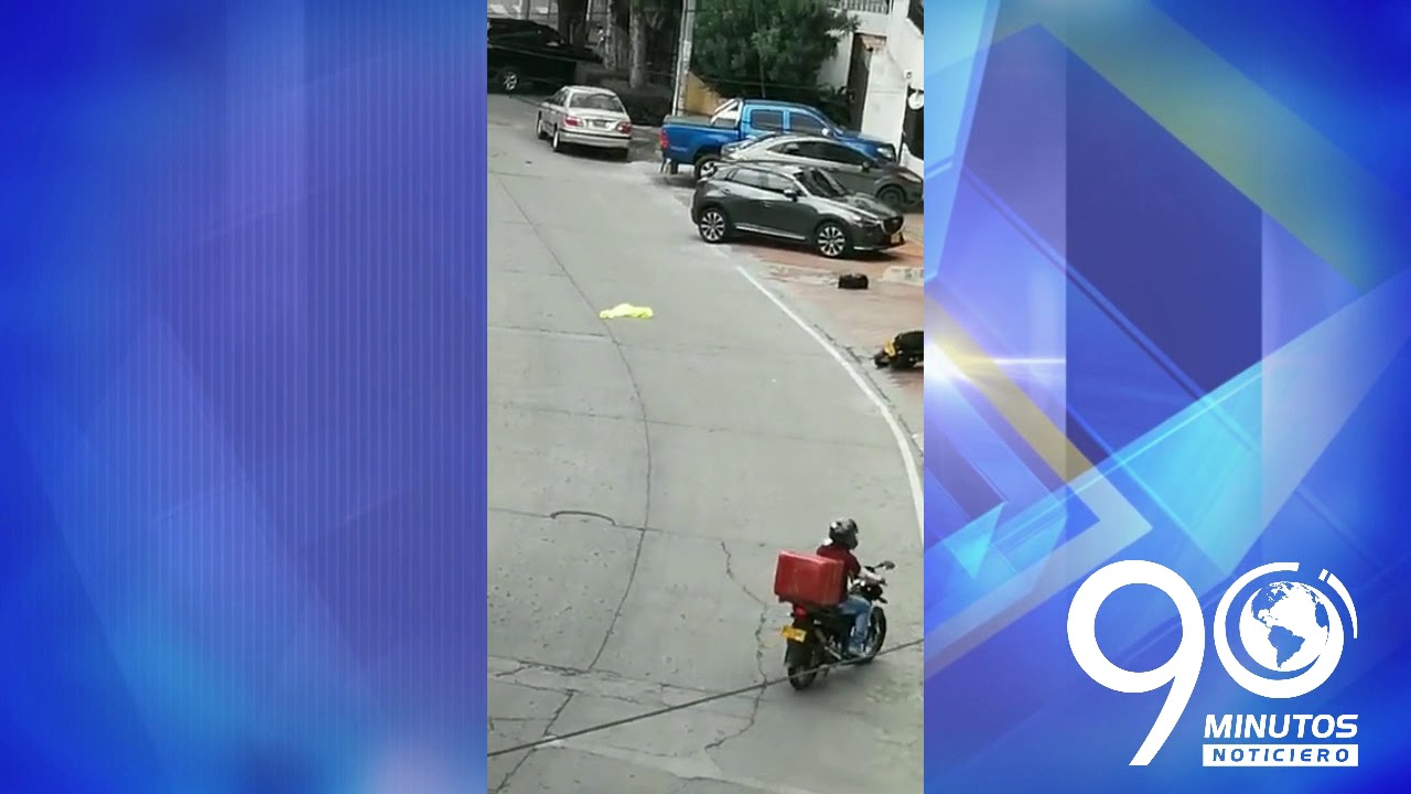 #Reporte90 A tiros fueron devueltos apartamenteros en el barrio Los Cristales, oeste de Cali