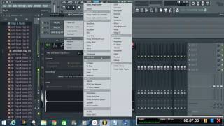 How To Sample In FL Studio 12-2016