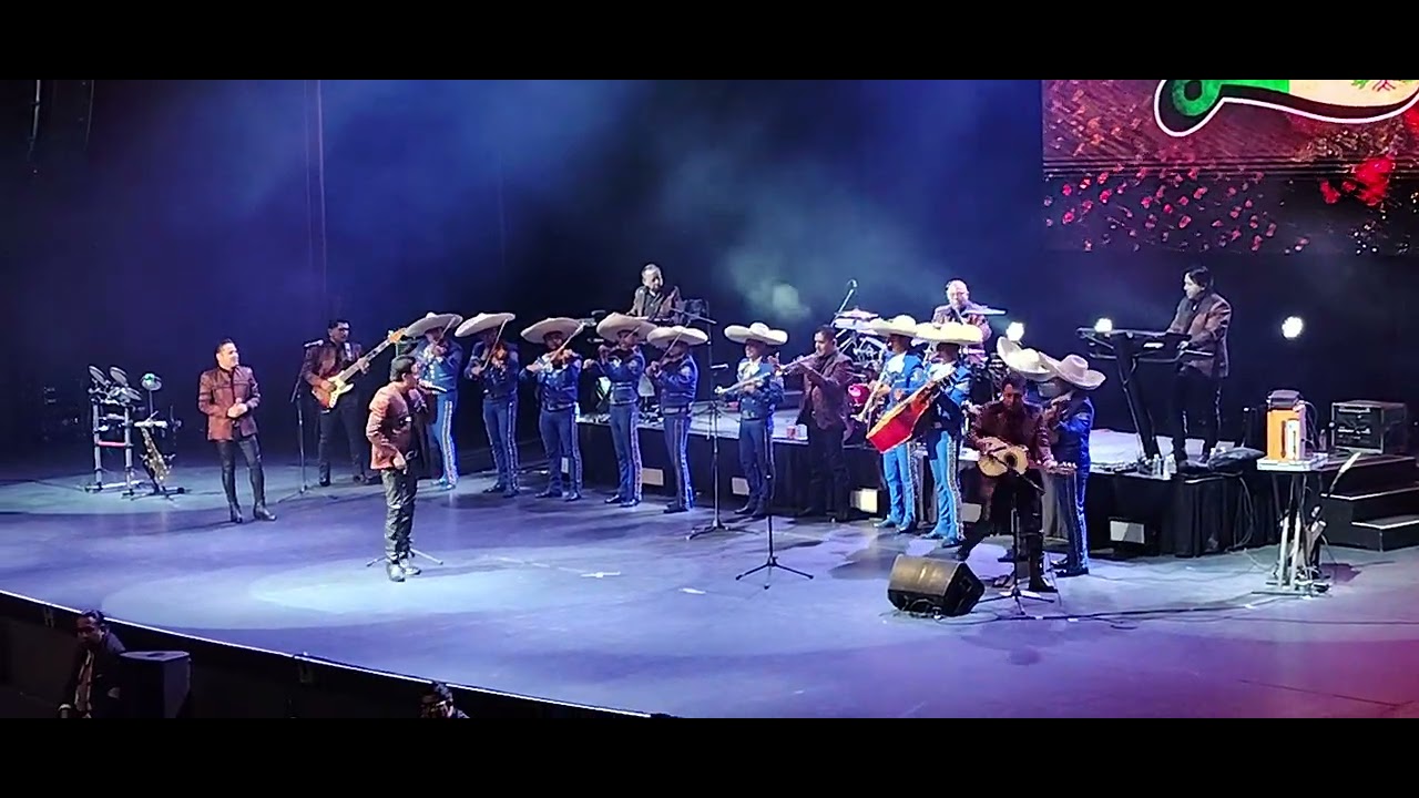 Liberación - Con Mariachi, Todo Menos Regresar (Auditorio Nacional, 16/11/2025)