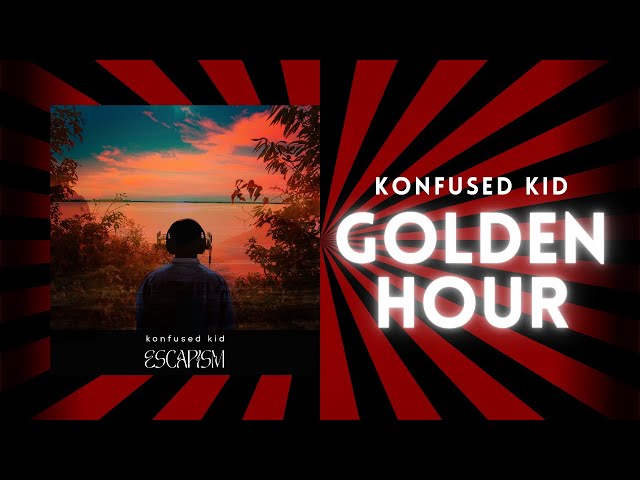 Konfused kid - Golden Hour class=