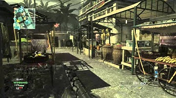 COD MW3 - WTF just happened?