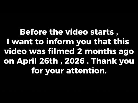 Please read thumbnail.