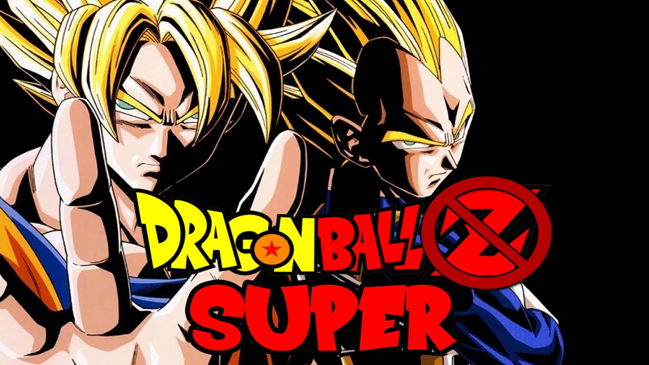 NEW Dragon Ball Series - DRAGON BALL SUPER!! Dragon Ball Z Sequel - YouTube