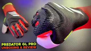 adidas PREDATOR GL Pro | UNBOXING & REVIEW