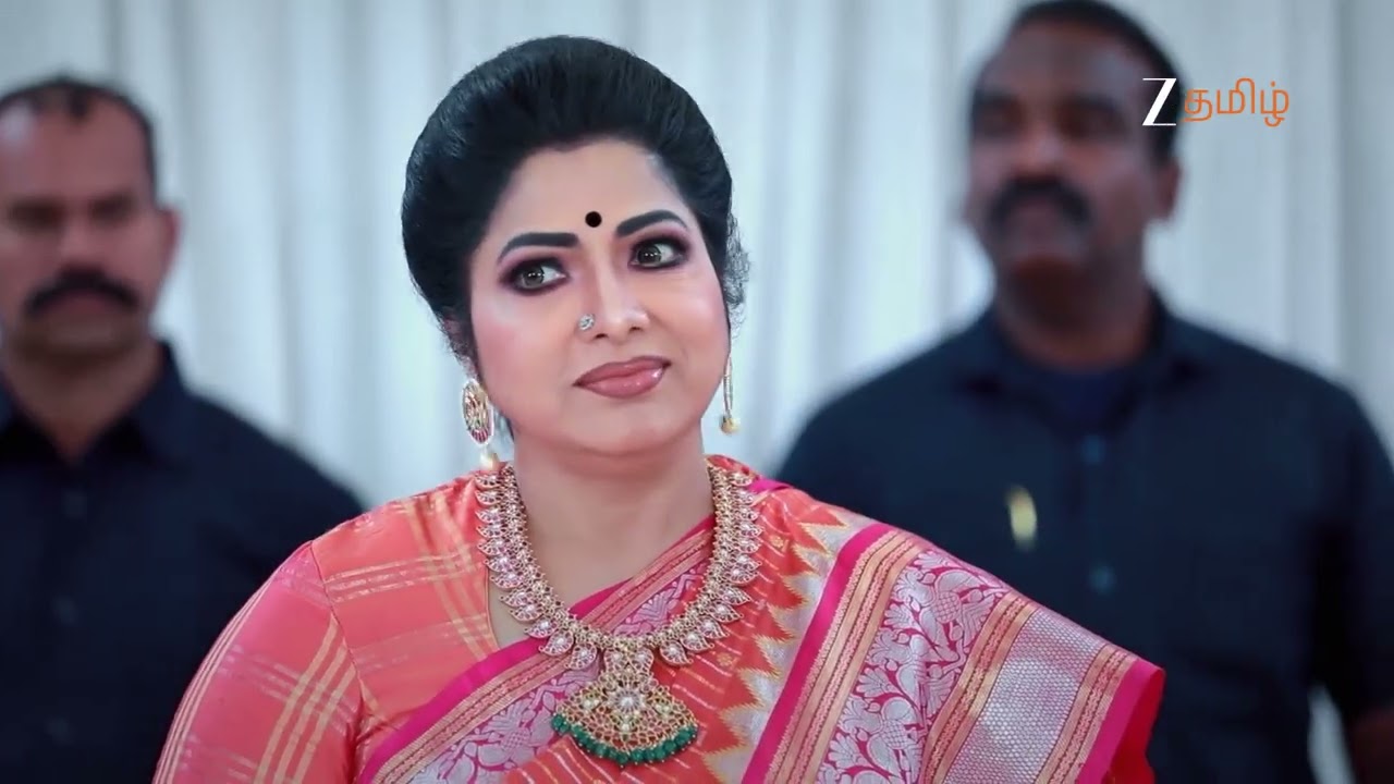 Varisu | Ep - 17 | Webisode | Jul 18 2025 | Zee Tamil